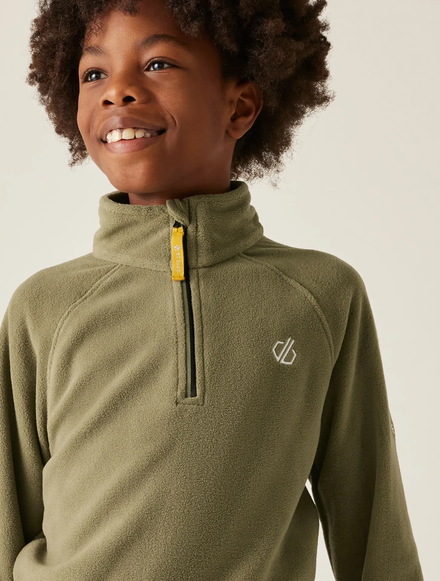 Freehand Fleece JR skipully kinderen
