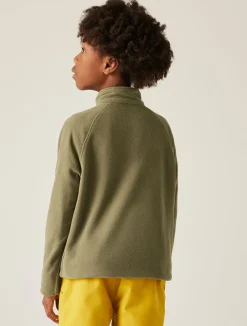 Freehand Fleece JR skipully kinderen