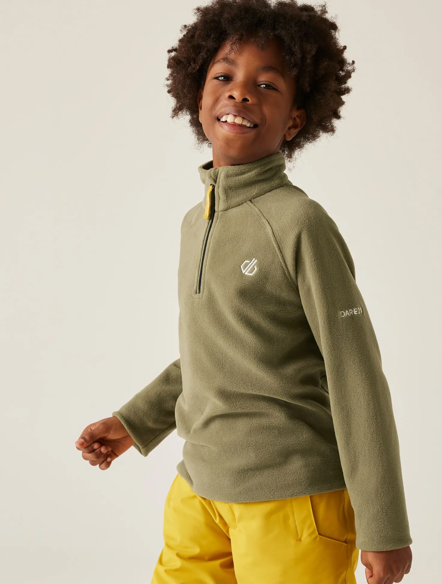 Freehand Fleece JR skipully kinderen