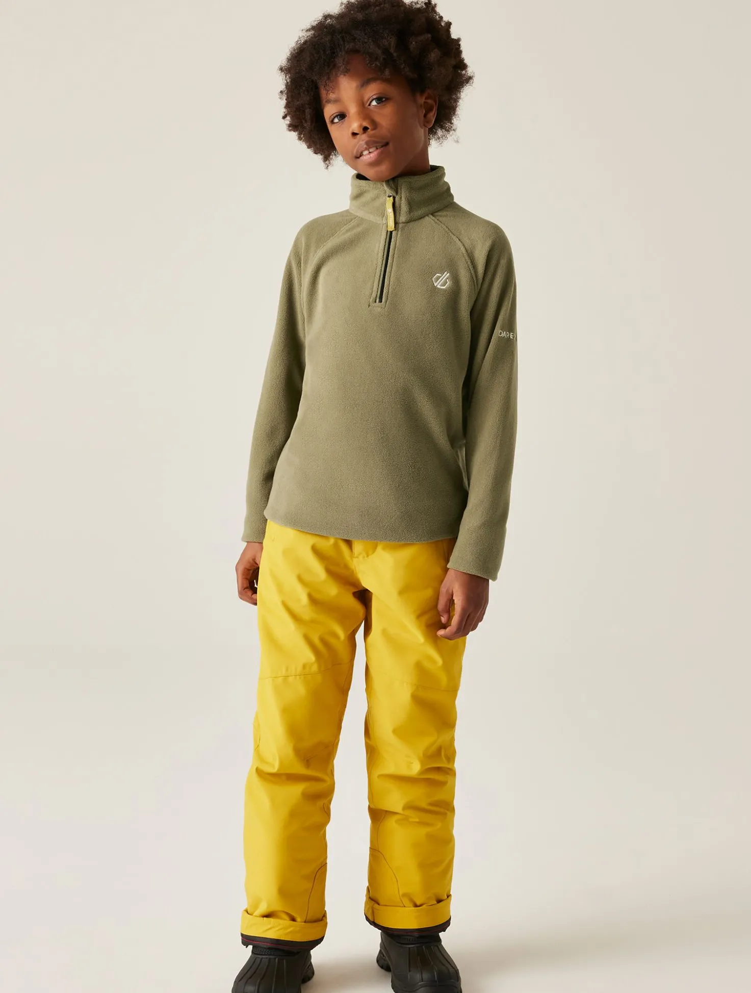 Freehand Fleece JR skipully kinderen