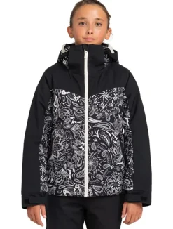 Free Jet Block Girl JK ski-jas kinderen