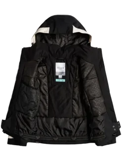 Free Jet Block Girl JK ski-jas kinderen