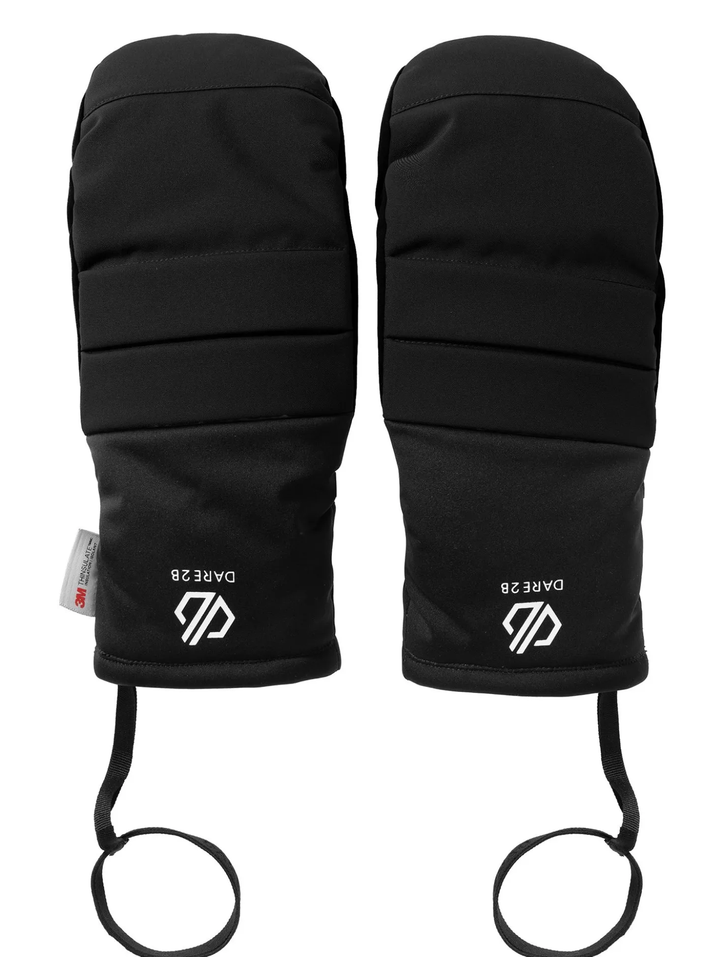Freeride II Mitten skiwanten unisex