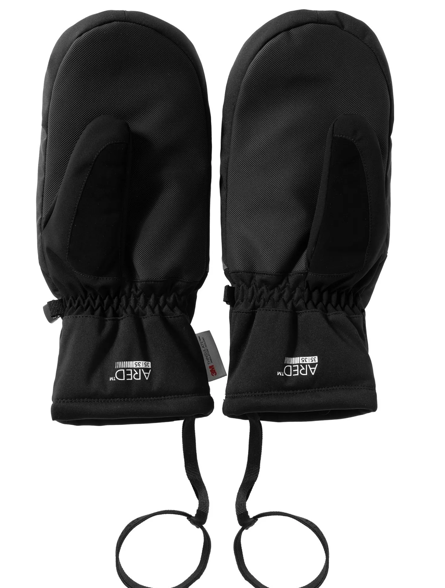 Freeride II Mitten skiwanten unisex