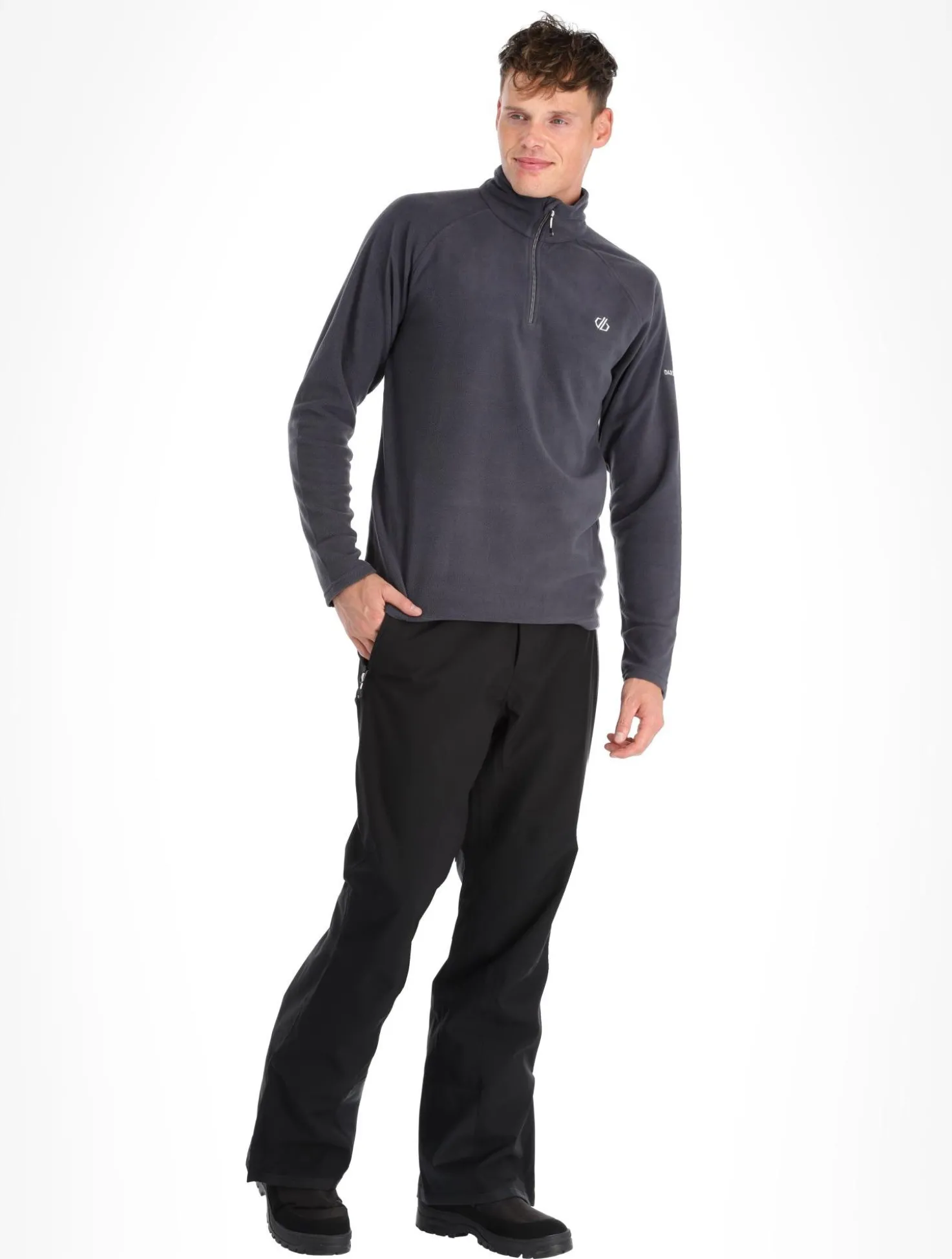 Freethink II Fleece skipully heren