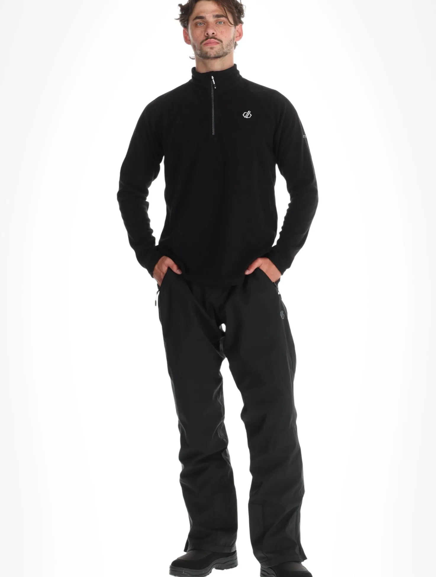 Freethink II Fleece skipully heren