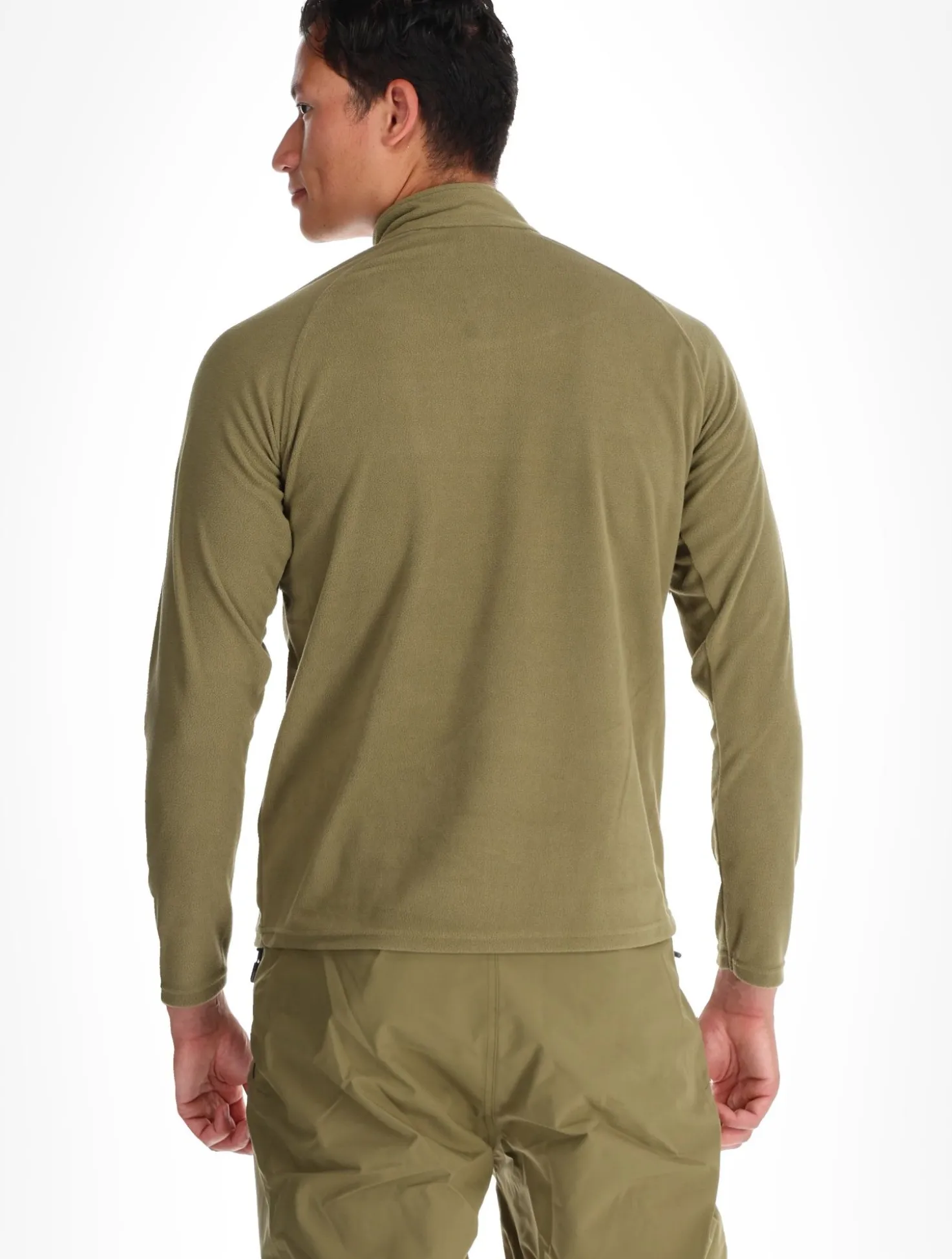 Freethink II Fleece skipully heren