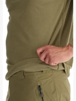 Freethink II Fleece skipully heren