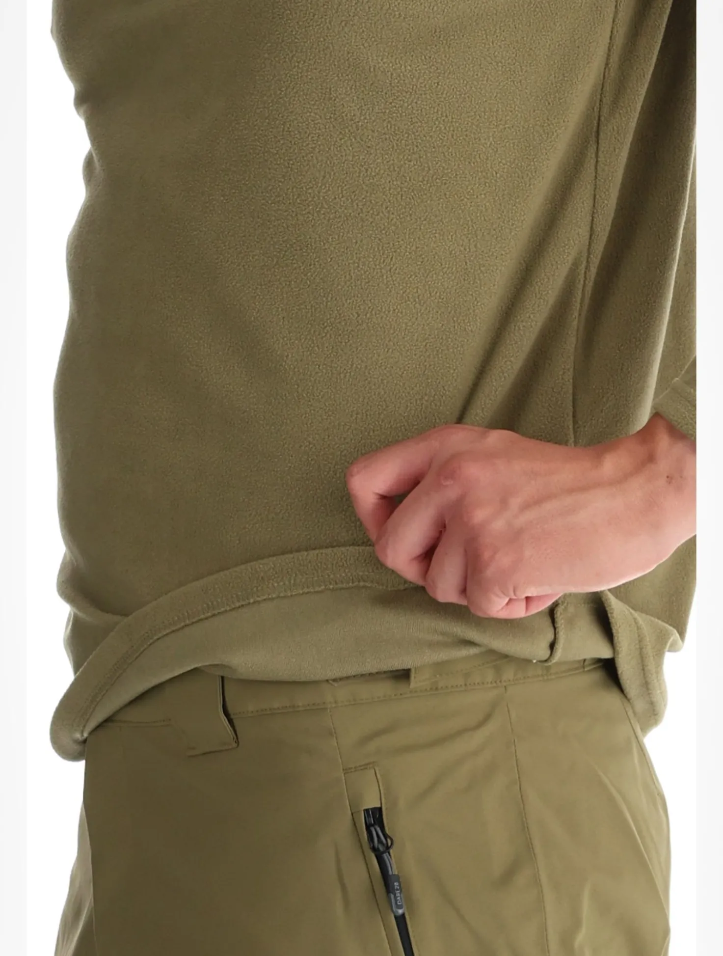 Freethink II Fleece skipully heren