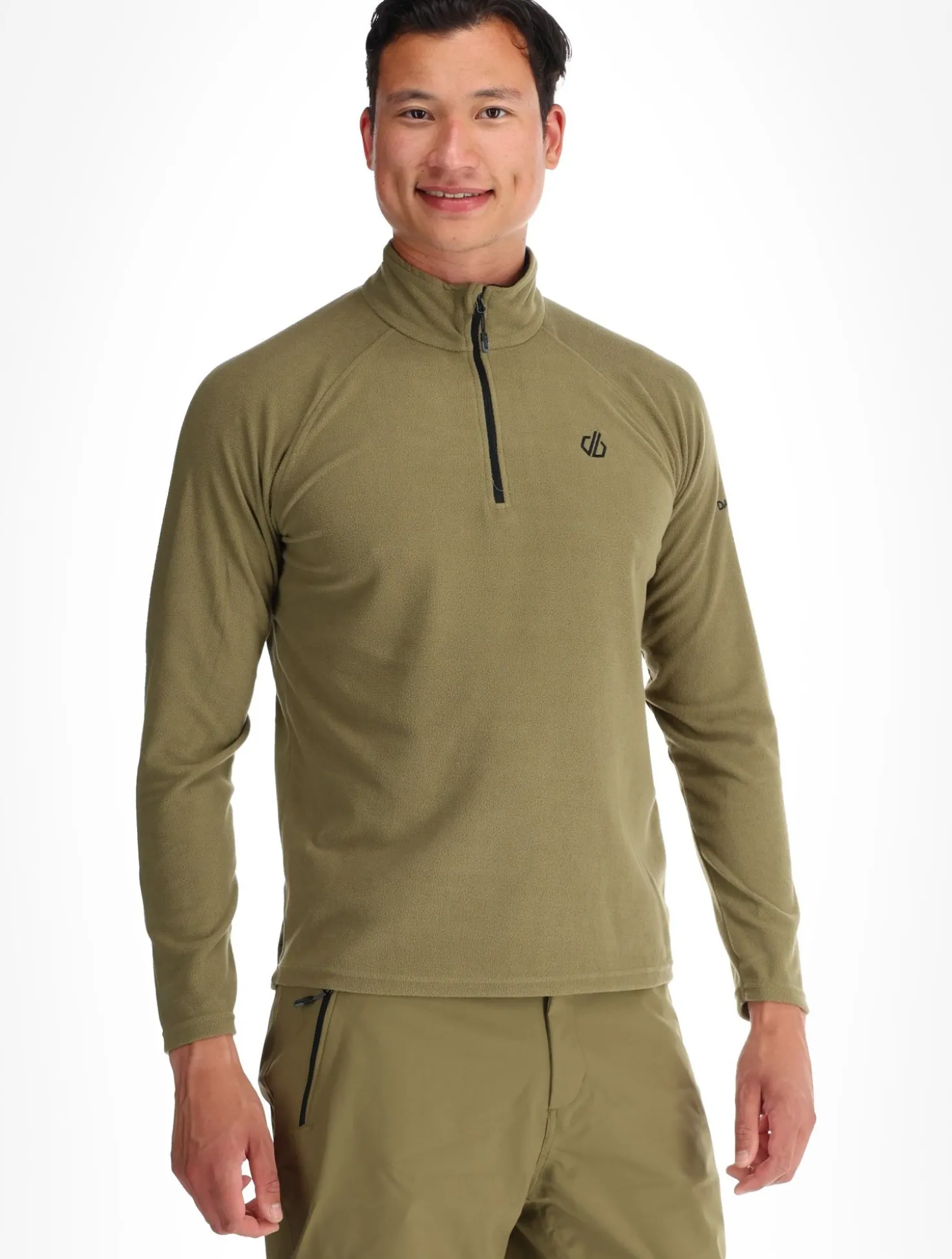 Freethink II Fleece skipully heren