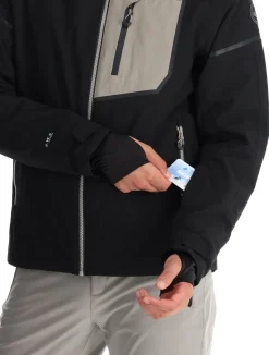 Frisco ski-jas heren