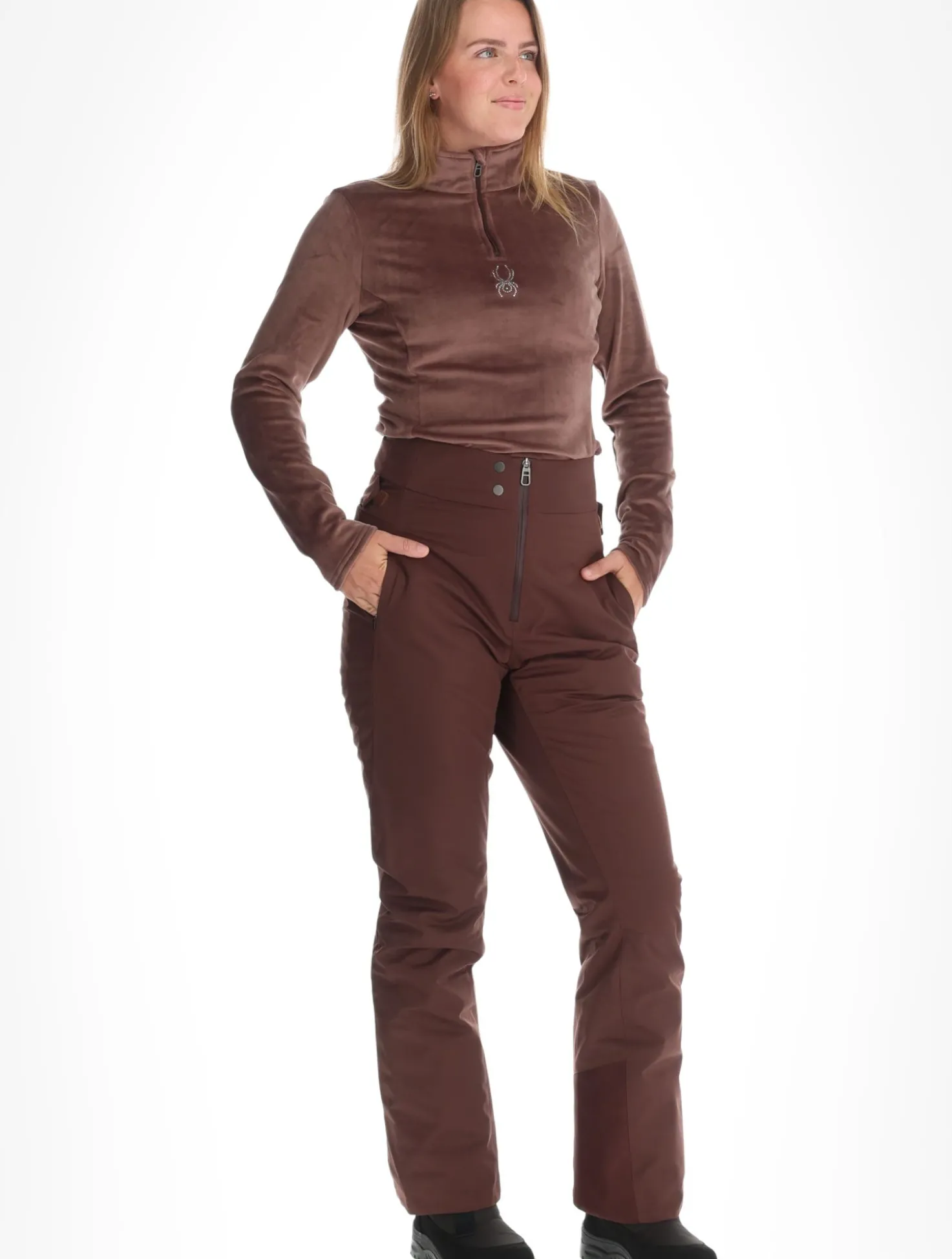 Fuse Pants skibroek dames