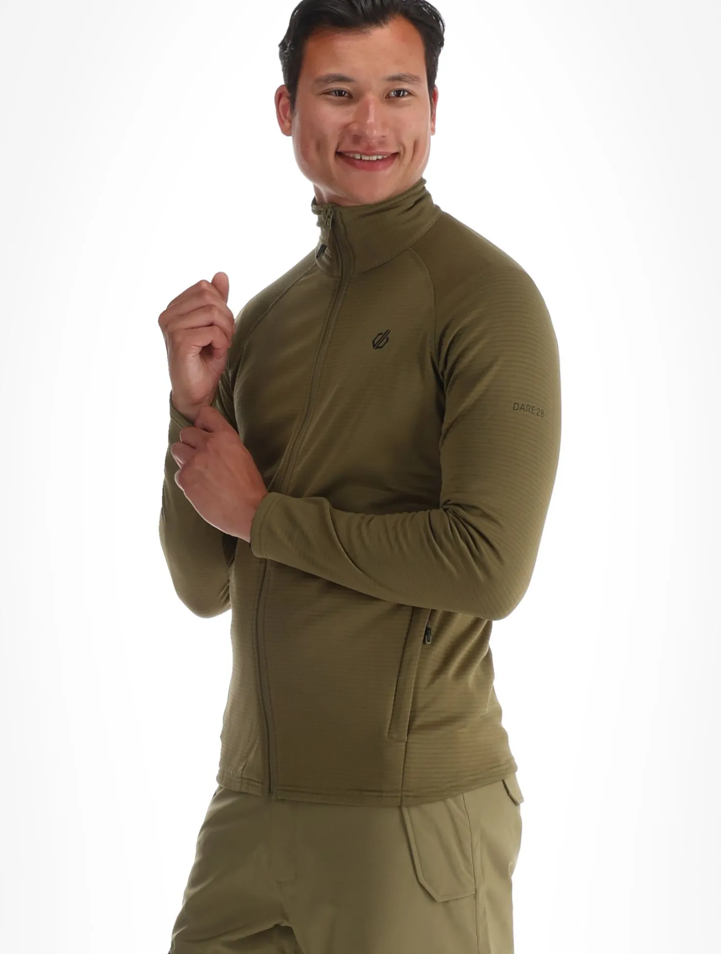 Fuse Up Full Zip vest heren