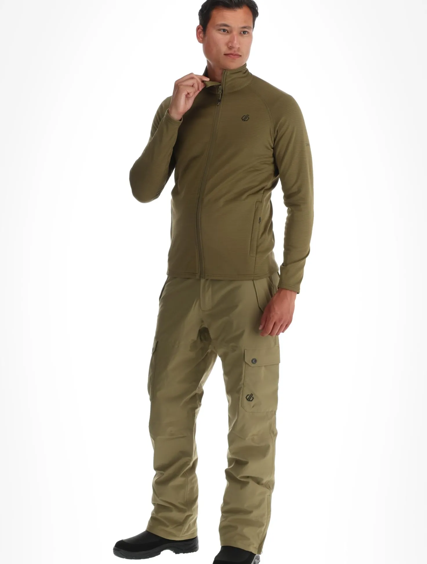 Fuse Up Full Zip vest heren