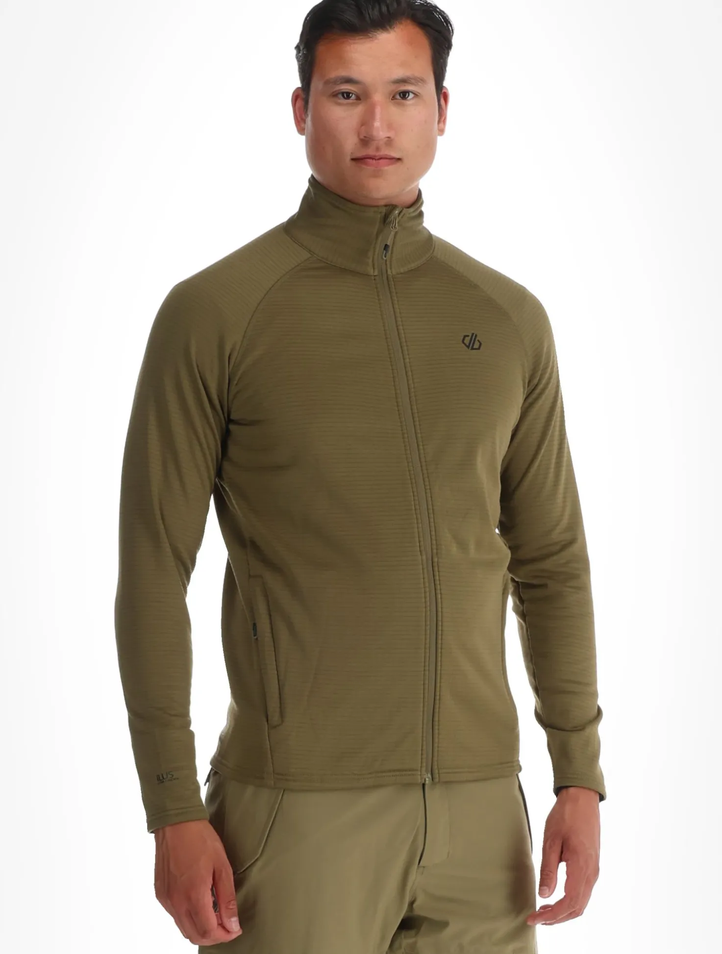 Fuse Up Full Zip vest heren