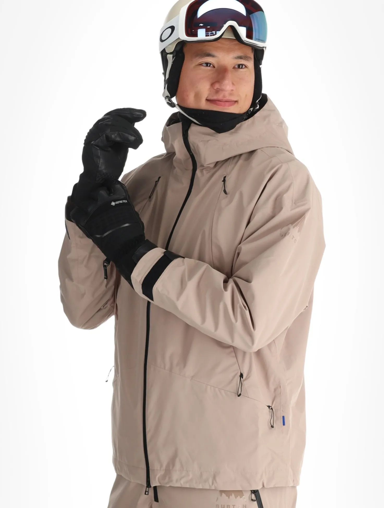 Futuretrust 2L Jacket ski-jas heren
