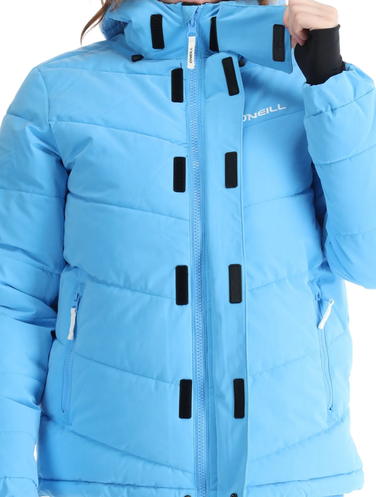 Fwc'Cruz Hybrid Puffer ski-jas dames