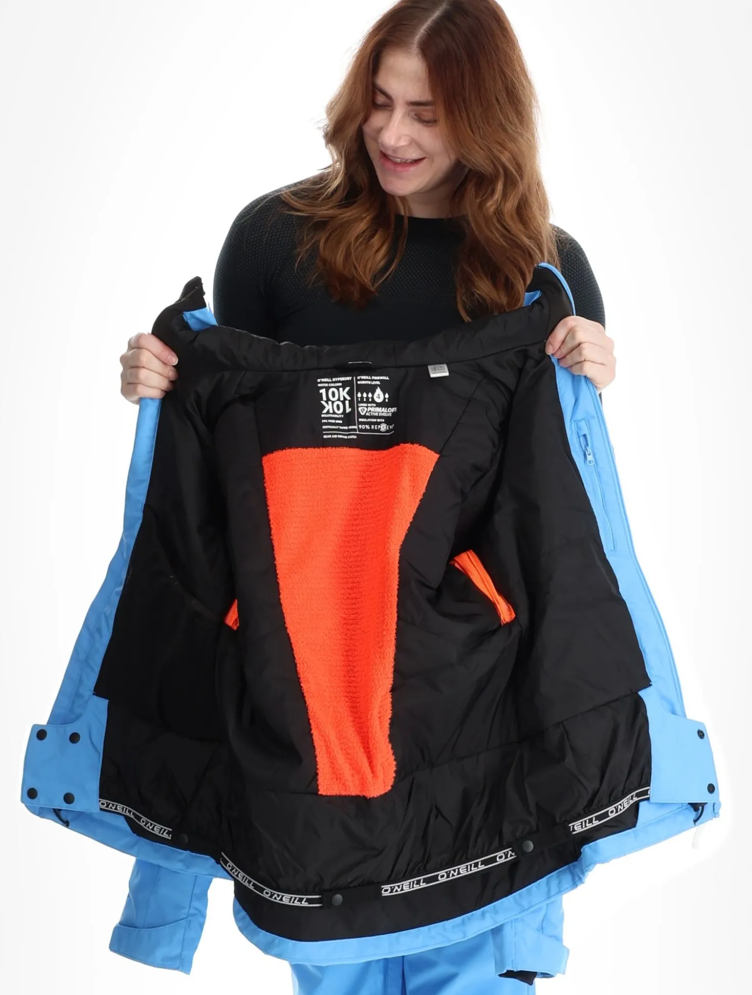 Fwc'Cruz ski-jas dames