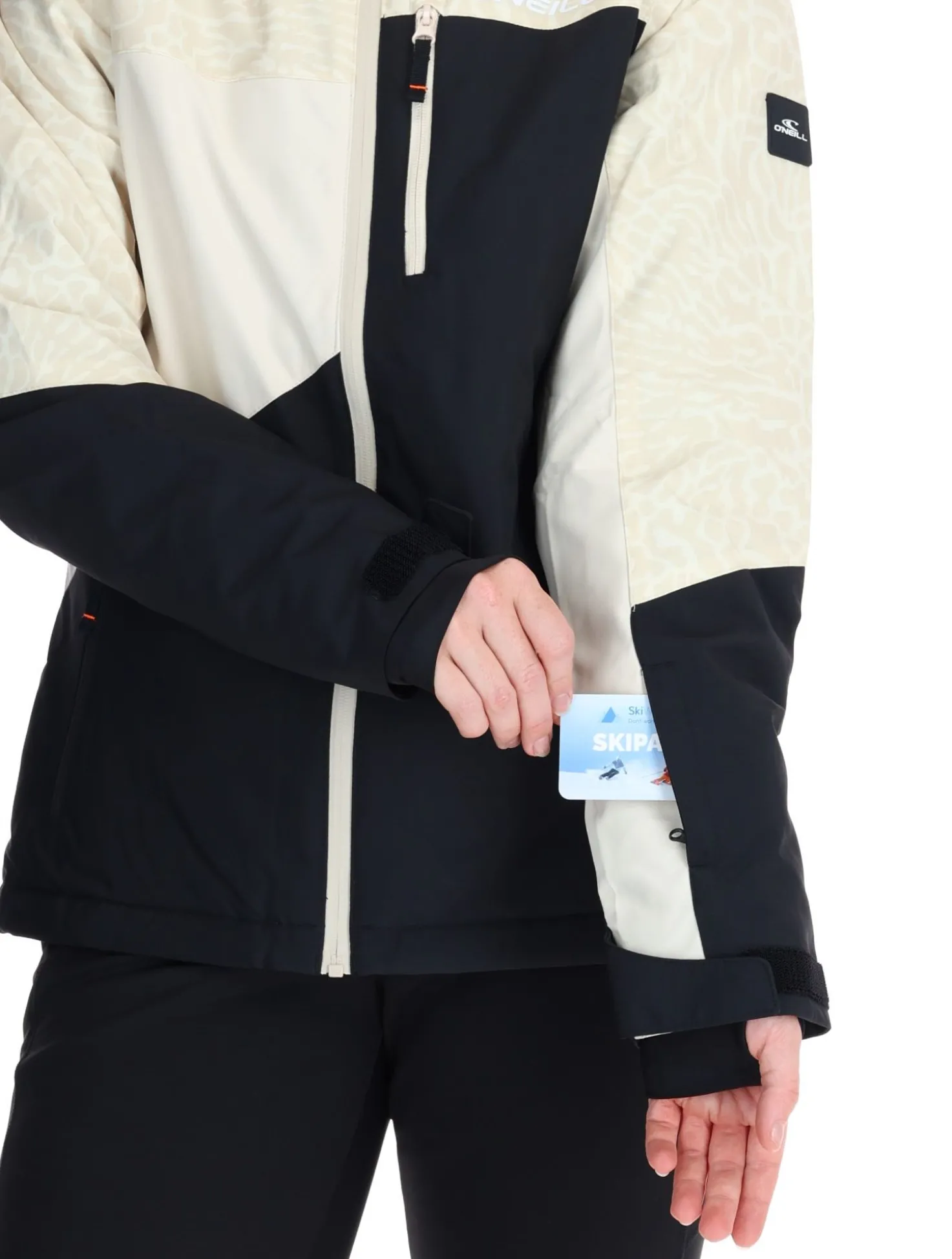 Fwc'Cruz Triple ski-jas dames