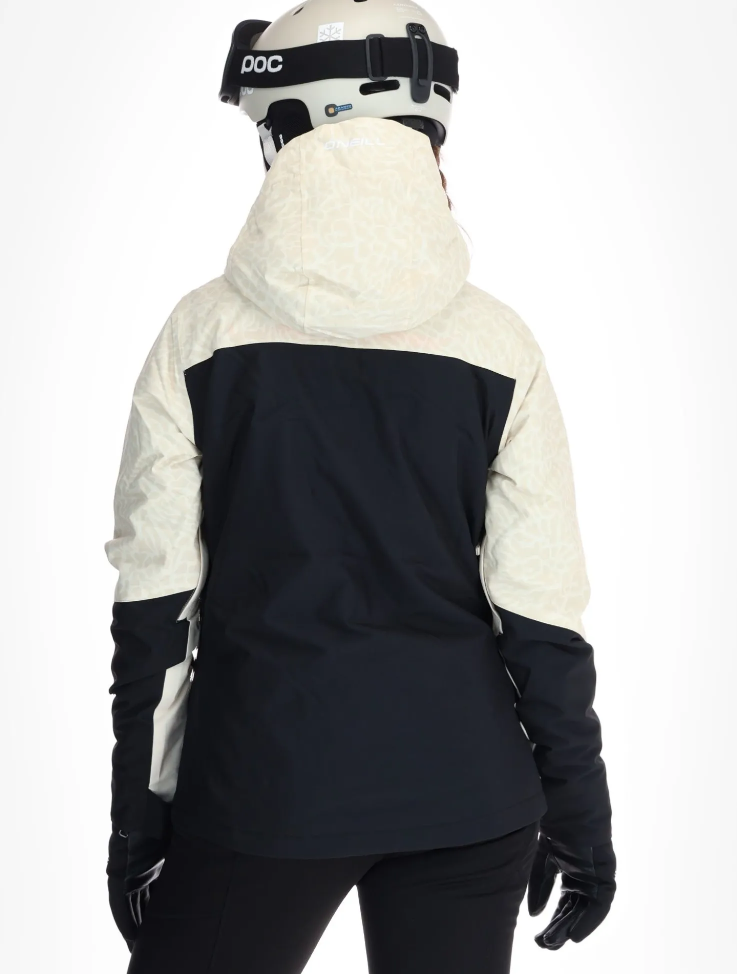 Fwc'Cruz Triple ski-jas dames