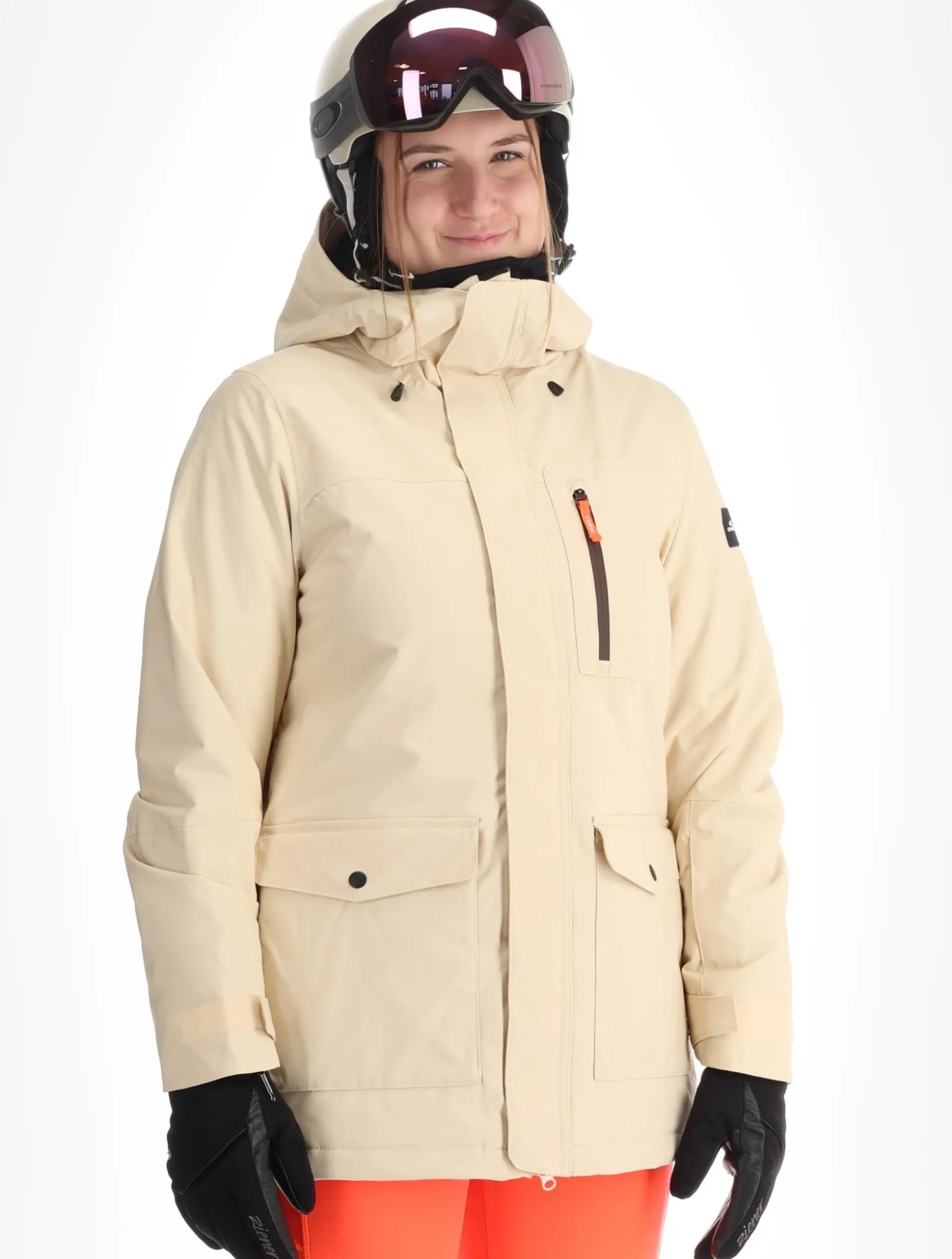 Fwc'Peak ski-jas dames