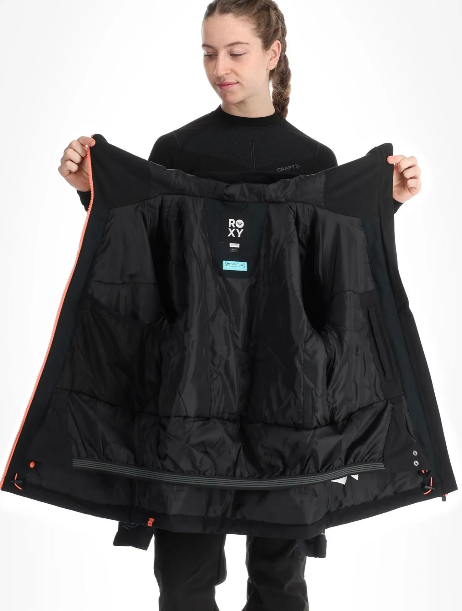 Galaxy ski-jas dames