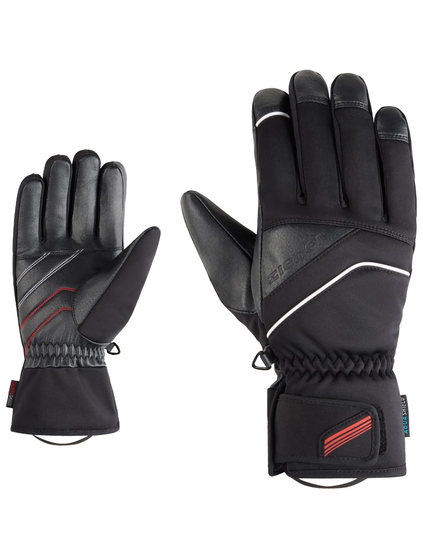 Gefion-Z AS® PR skihandschoenen heren