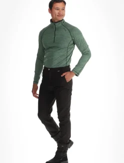 Geo Softsheel Trousers softshell skibroek heren