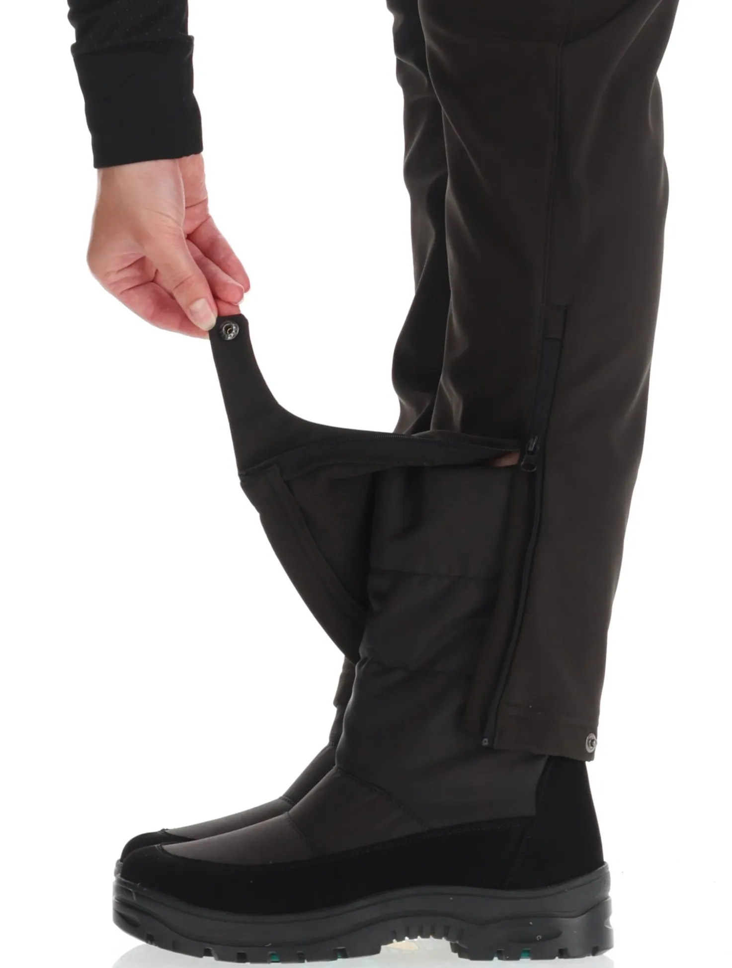 Geo Softshell TRS II W softshell skibroek dames