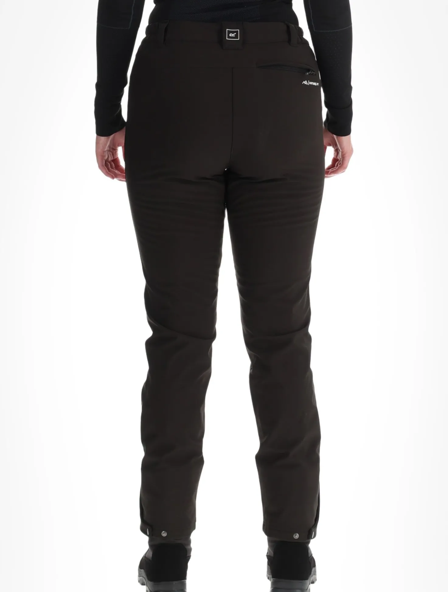 Geo Softshell TRS II W softshell skibroek dames