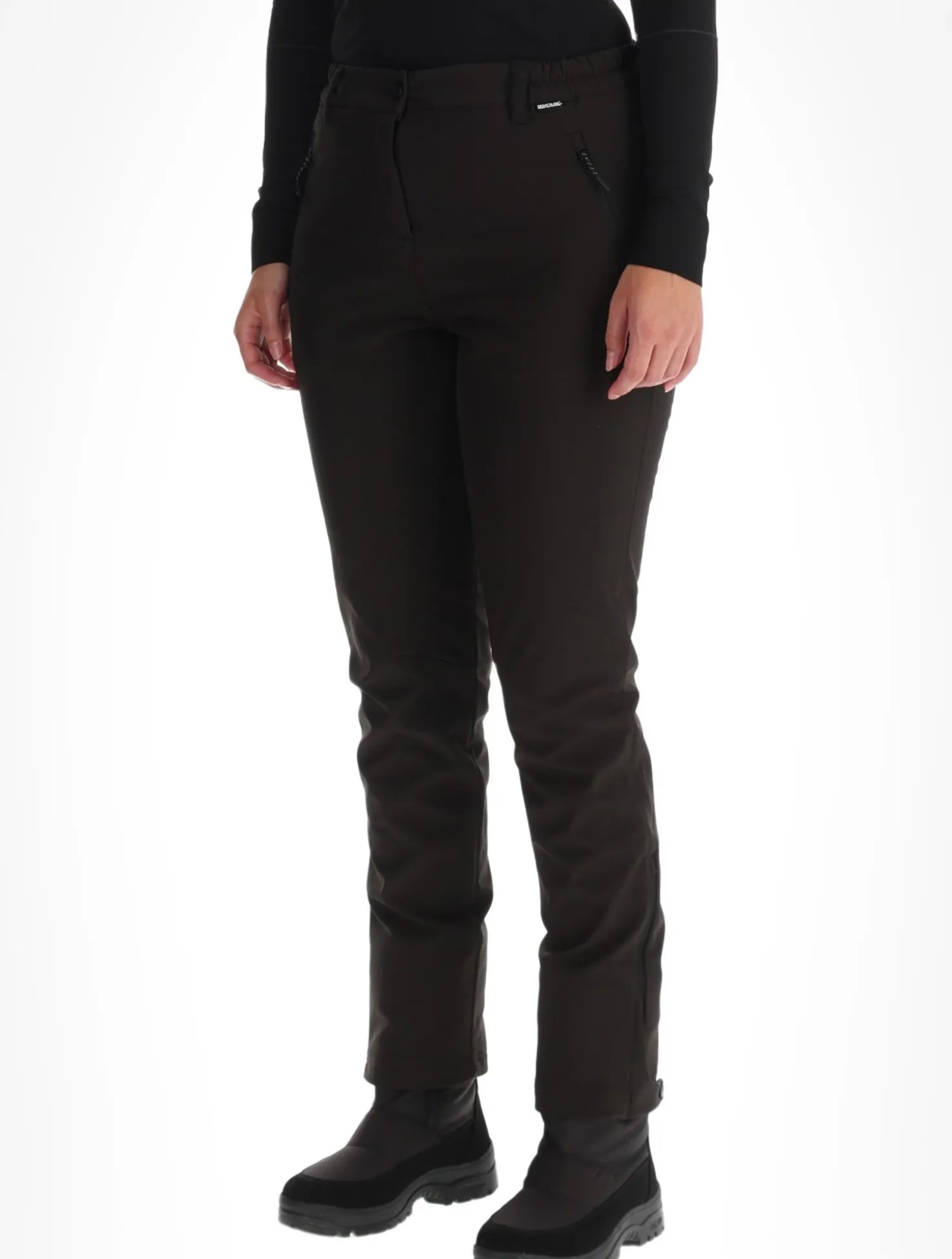 Geo Softshell TRS II W softshell skibroek dames