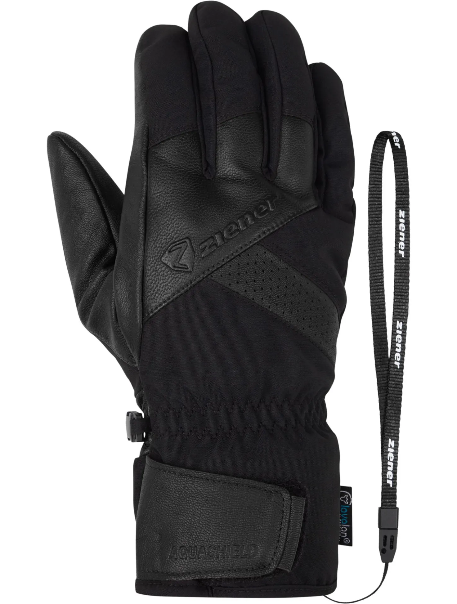 Getter-Z AS® AW skihandschoenen heren