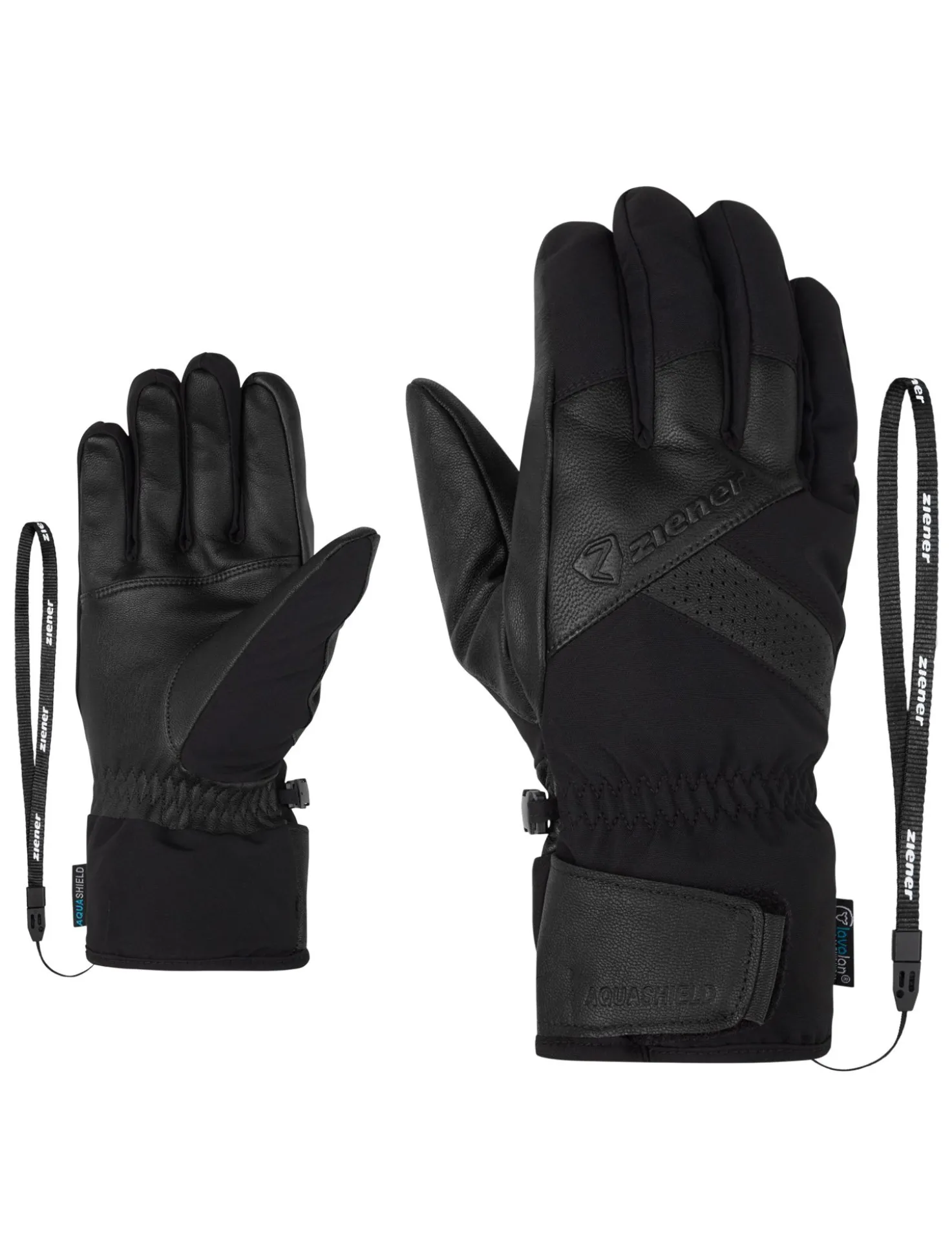 Getter-Z AS® AW skihandschoenen heren