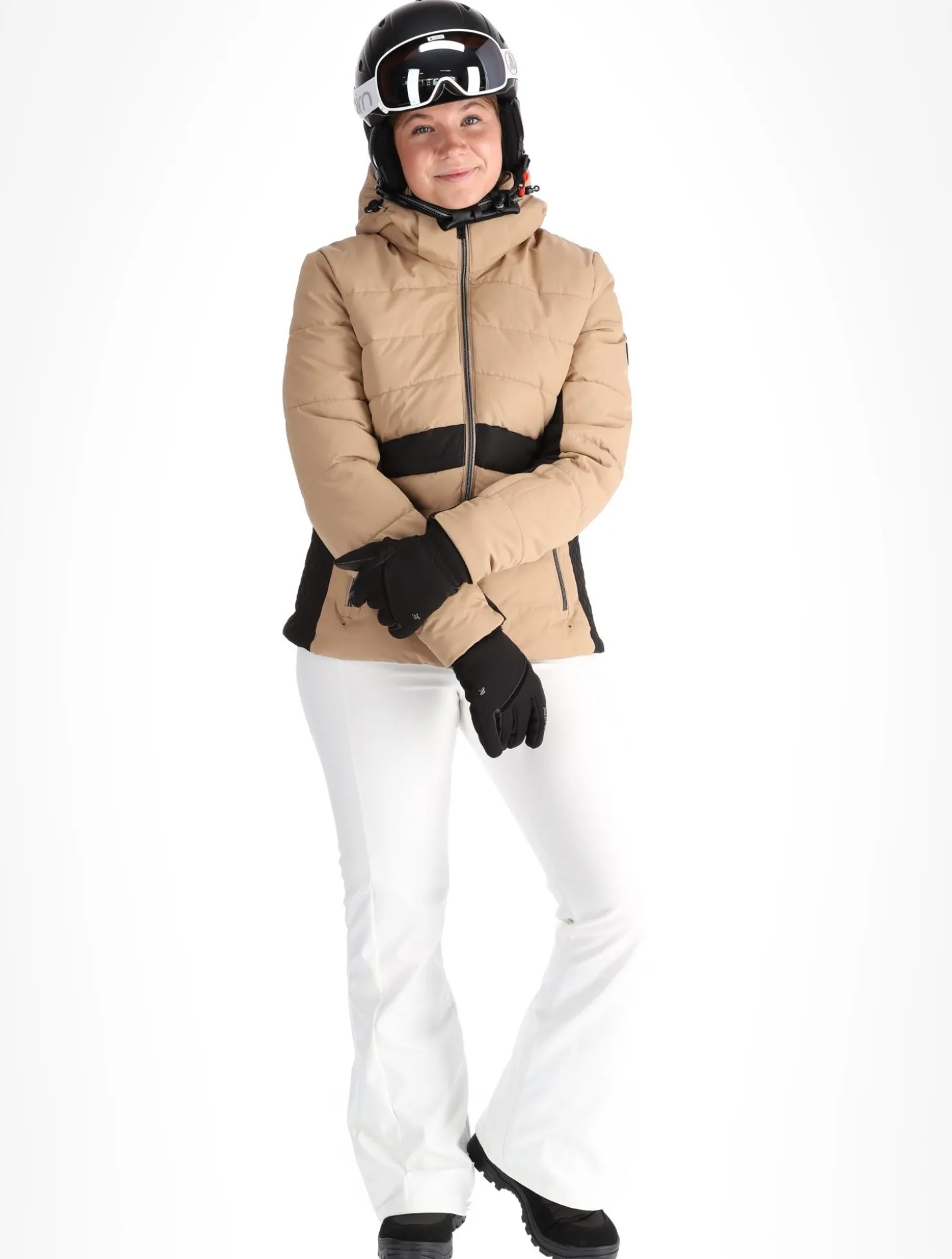 Glacial Jacket W ski-jas dames
