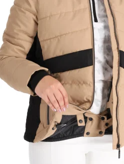 Glacial Jacket W ski-jas dames