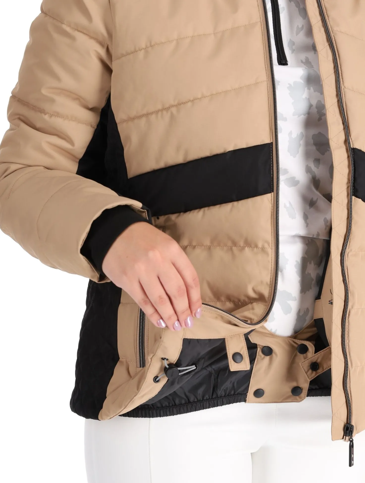 Glacial Jacket W ski-jas dames