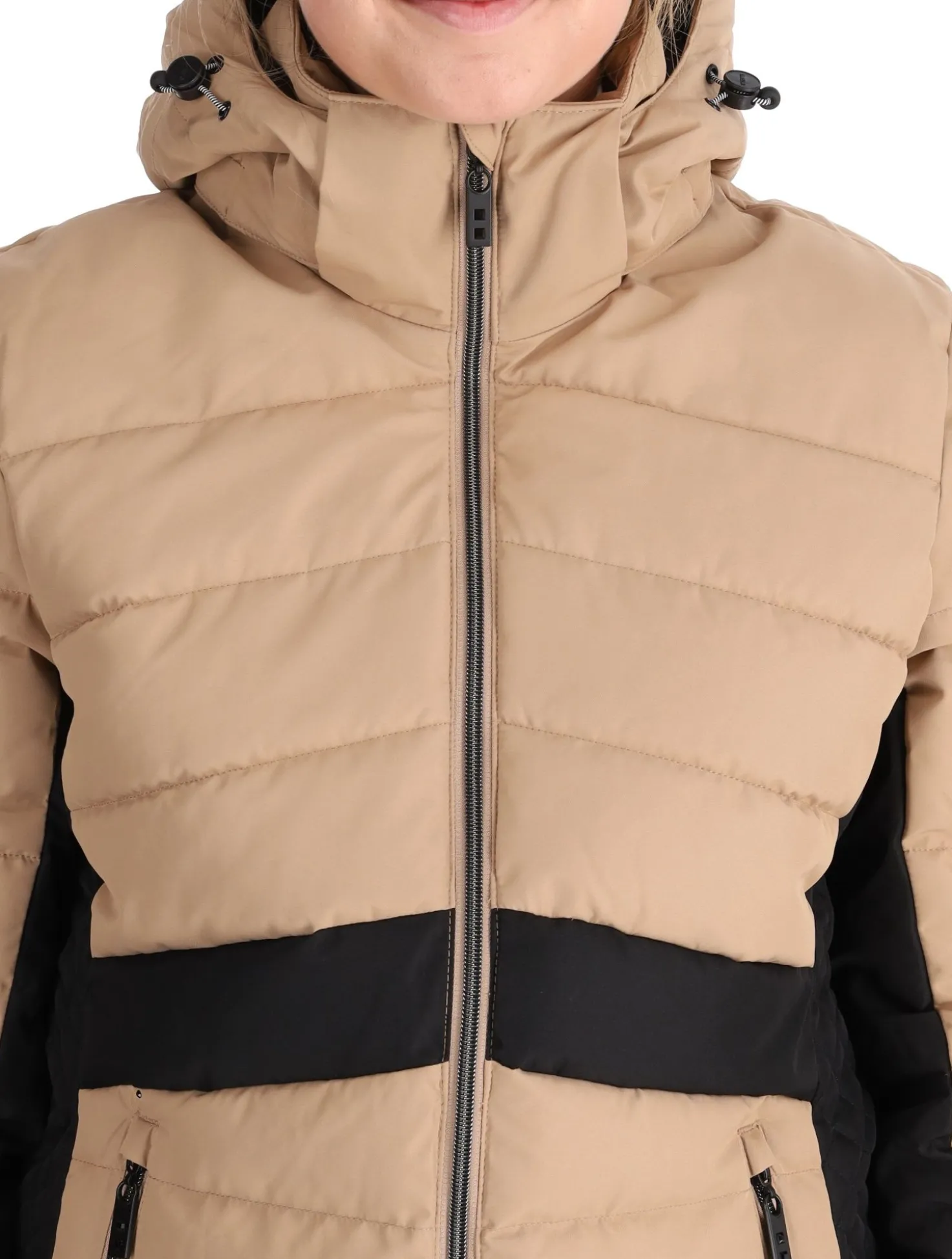 Glacial Jacket W ski-jas dames