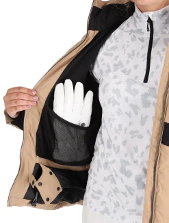 Glacial Jacket W ski-jas dames