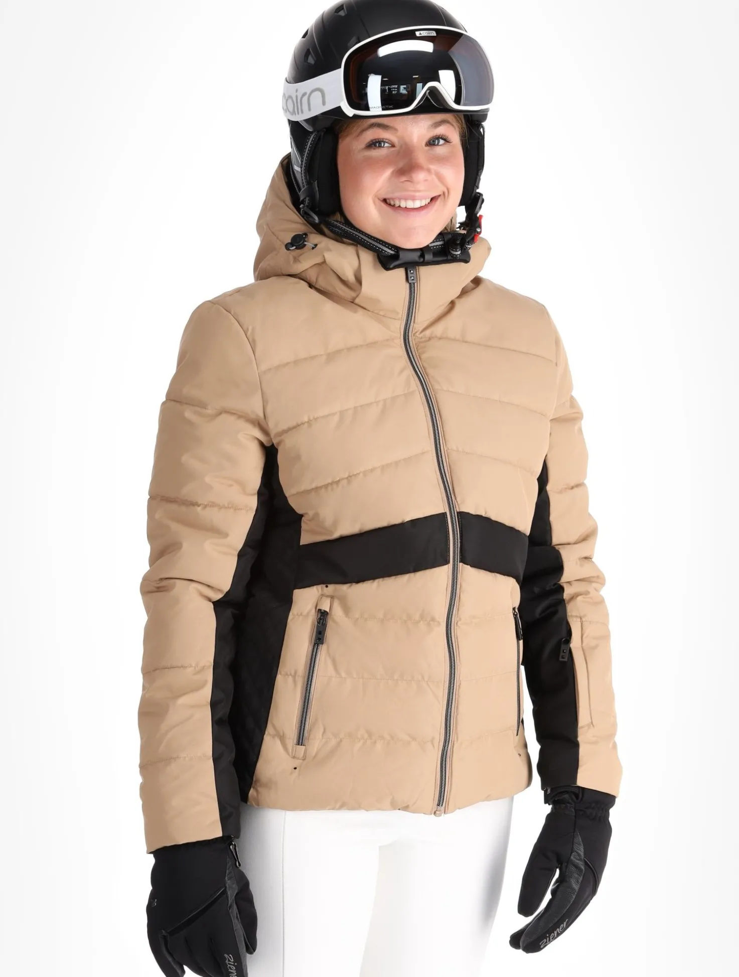 Glacial Jacket W ski-jas dames