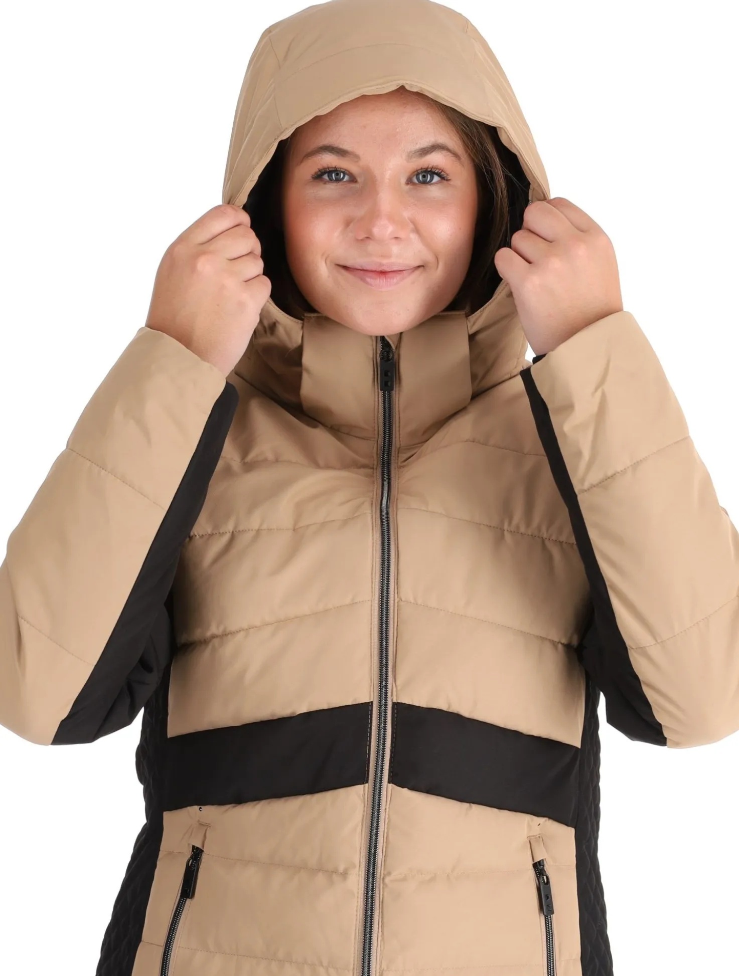 Glacial Jacket W ski-jas dames