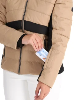 Glacial Jacket W ski-jas dames