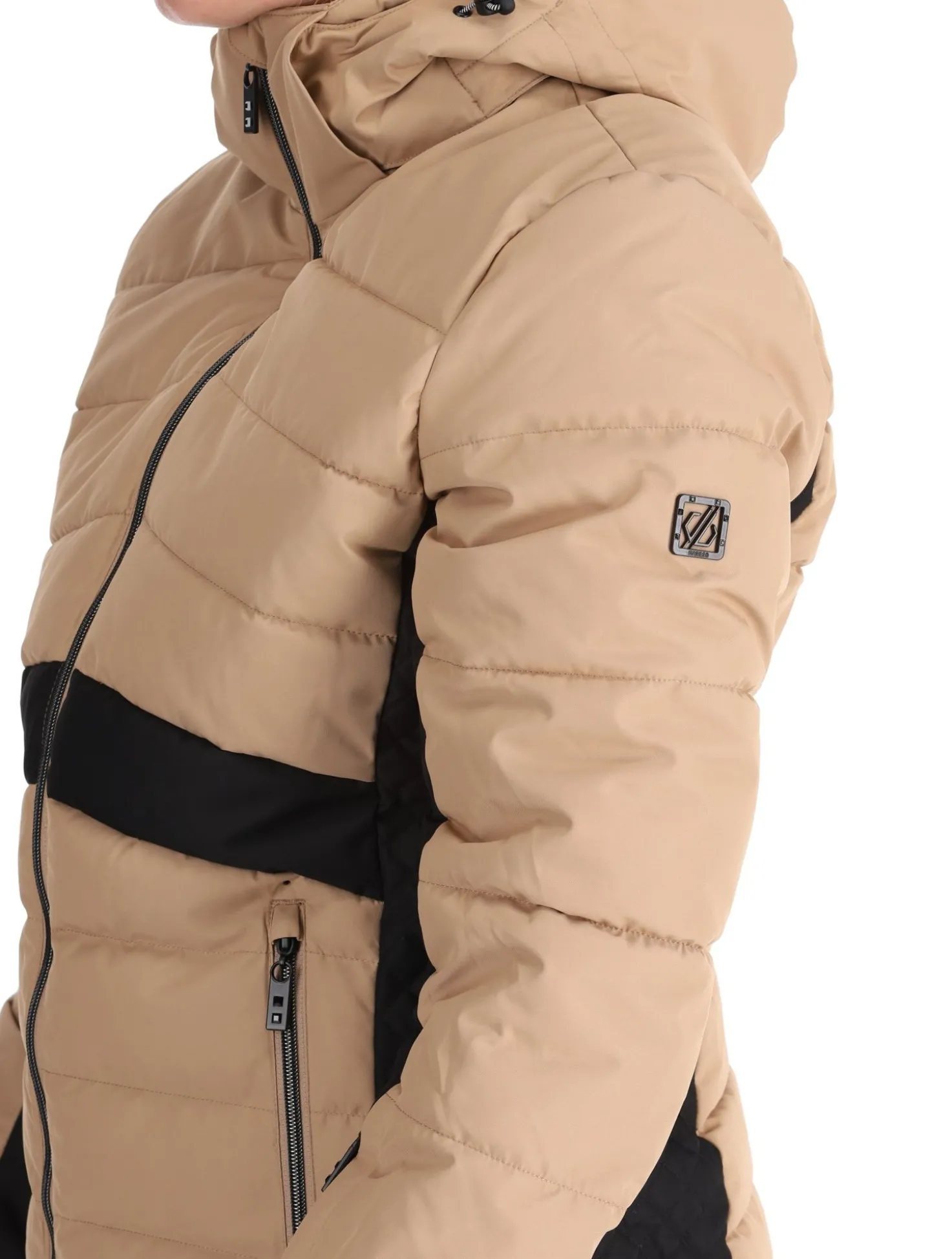 Glacial Jacket W ski-jas dames