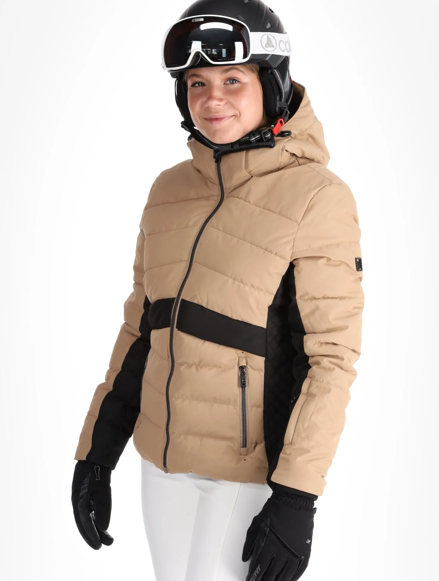 Glacial Jacket W ski-jas dames