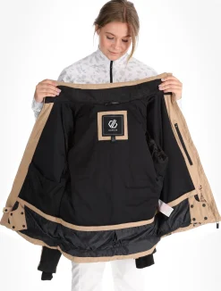 Glacial Jacket W ski-jas dames