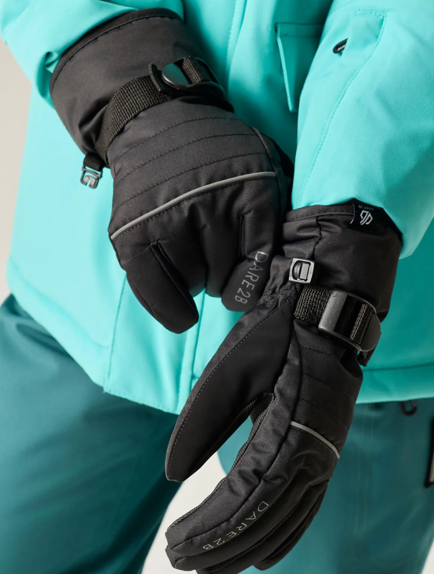 Glacier Glove skihandschoenen kinderen
