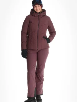 Glacier II Jacket W ski-jas dames