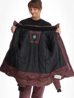 Glacier II Jacket W ski-jas dames