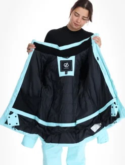 Glacier II Jacket W ski-jas dames