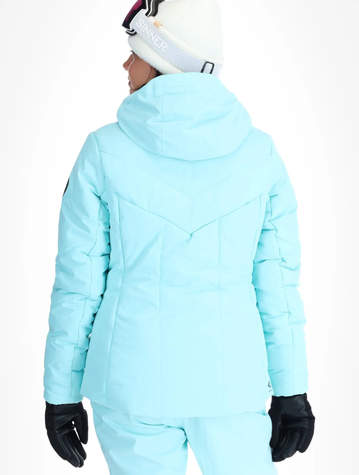 Glacier II Jacket W ski-jas dames