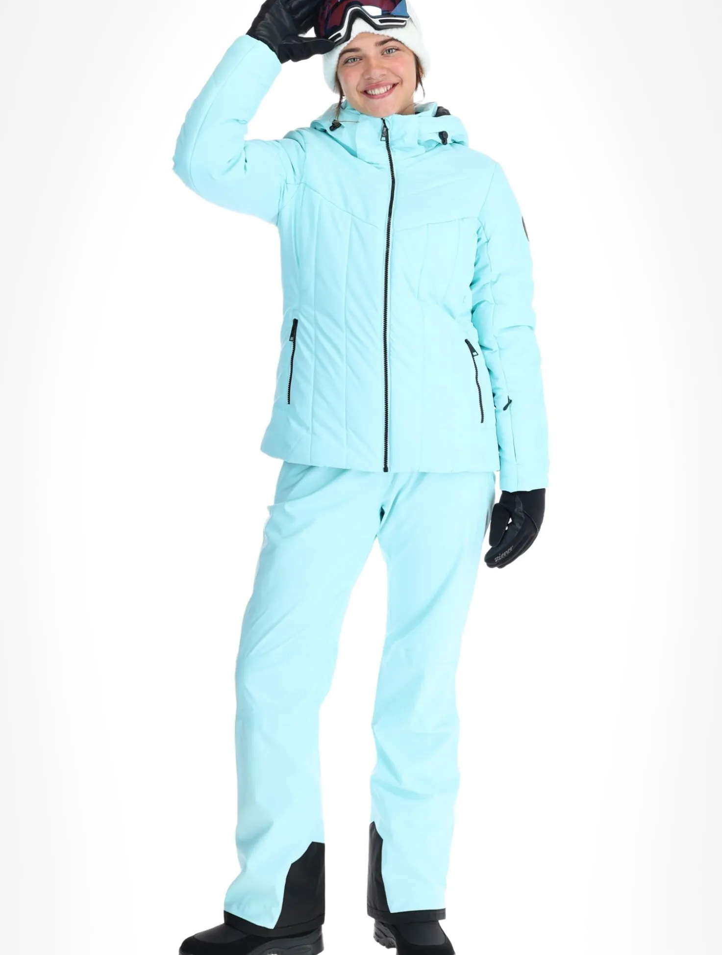 Glacier II Jacket W ski-jas dames